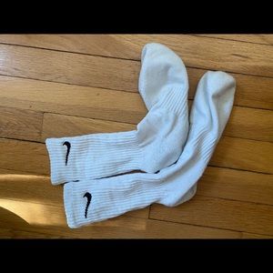 Nike cotton socks size 8-13
